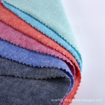 textiles fleece rayon nylon polyester knit brushed fabric